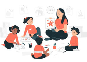 kindergarten-student-concept-illustration_114360-8330